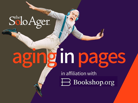 Aging In Pages Bookshop