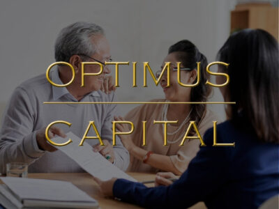 Jorge Florez, Optimus Capital