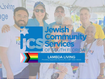 Lambda Living Program for LGBTQIA+ Seniors