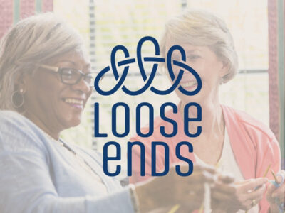 Loose Ends: Finishing Projects Loved Ones Left Behind