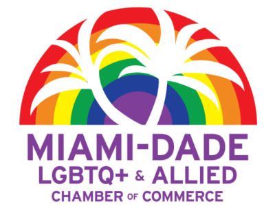 The Miami-Dade LGBTQ+ & Allied Chamber of Commerce (MDGLCC)