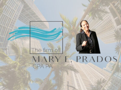 Mary E. Prados, CPA