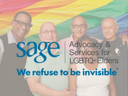 National Resource Center On LGBTQIA+ Aging