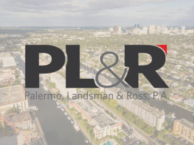 Palemero, Landsman and Ross P.A.