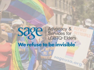 SAGE: Advocacy & Services for LGBTQIA+ Elders