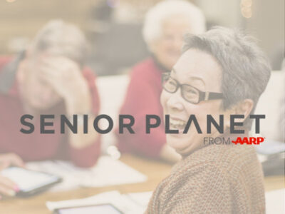 Senior Planet from AARP