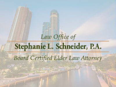 Stephanie L. Schneider, Esq.