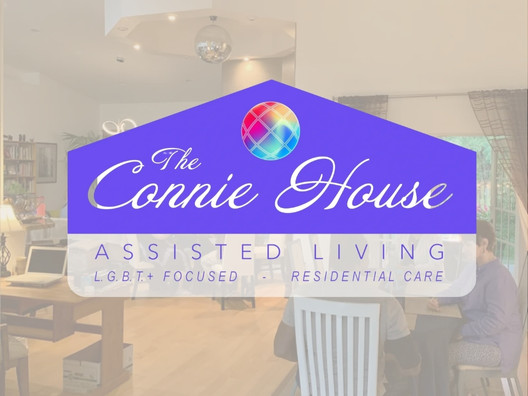 The Connie House: LGBTQIA+ Assisted Living Facility